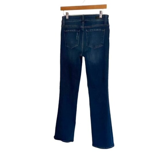 Kut from the Kloth Natalie High Rise Bootcut Jeans 2 - Picture 4 of 5